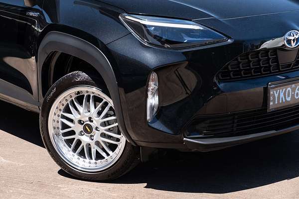 2021 Toyota Yaris Cross GX MXPJ10R