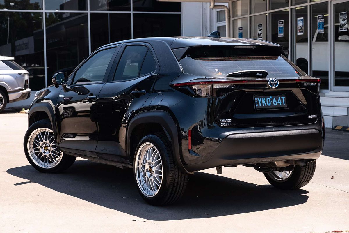 2021 Toyota Yaris Cross GX MXPJ10R