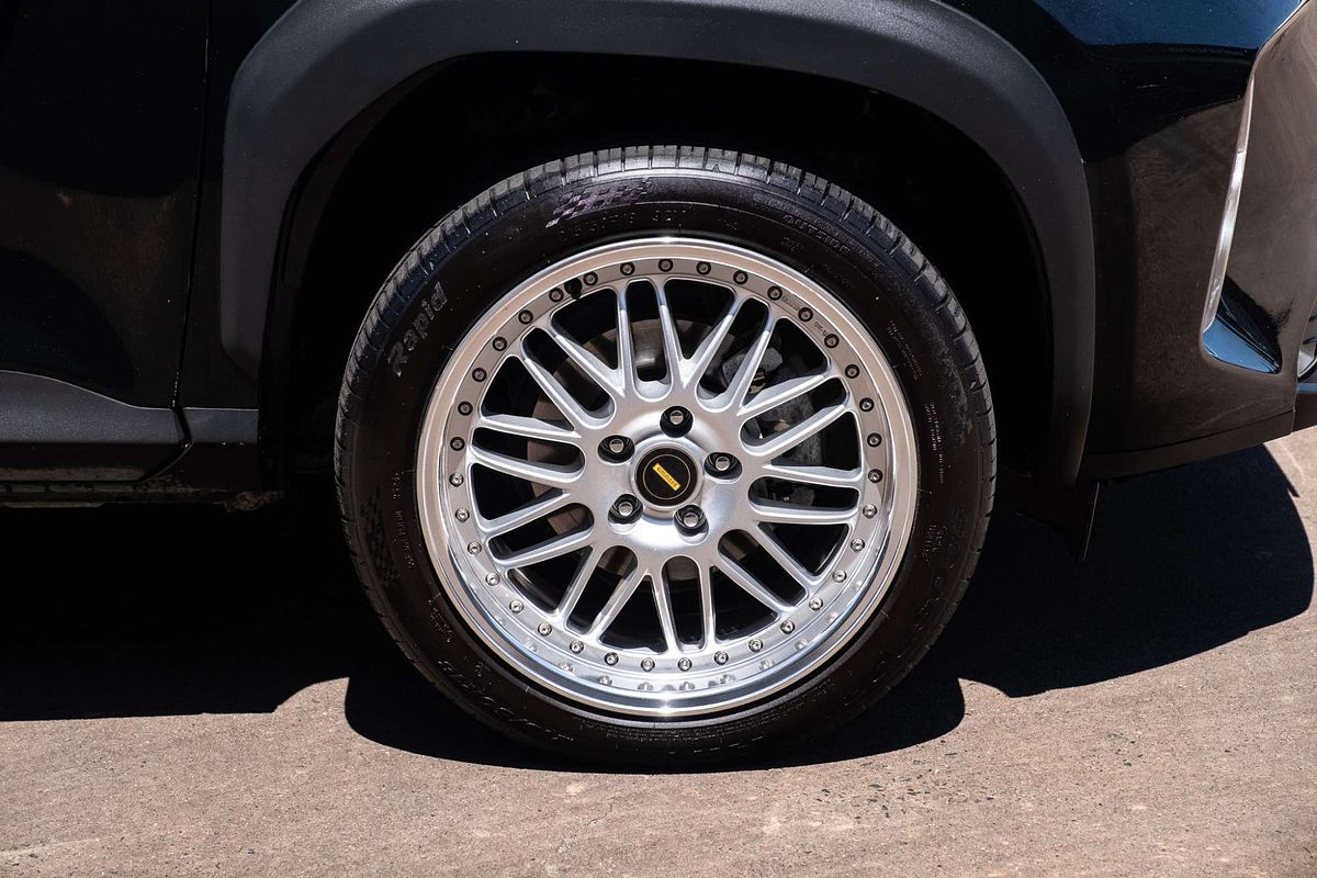 2021 Toyota Yaris Cross GX MXPJ10R