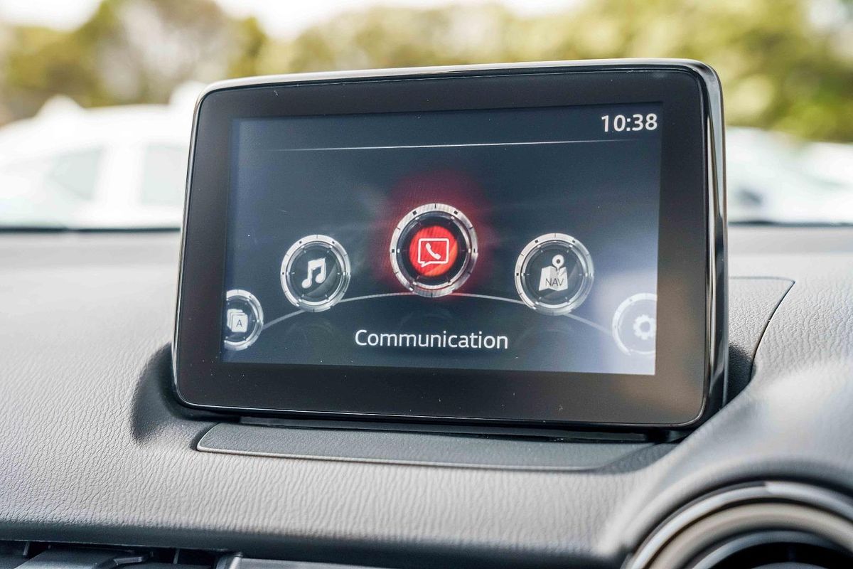 2024 Mazda 2 G15 Pure DL Series