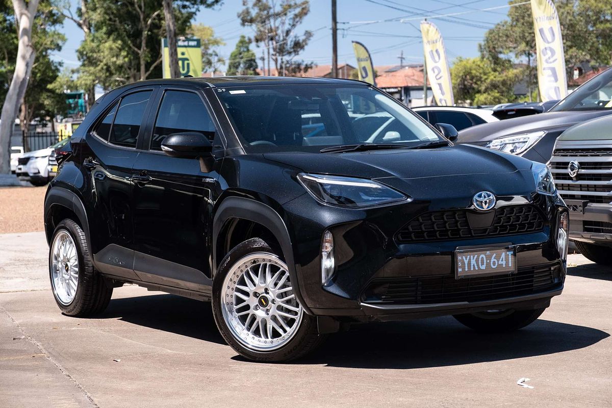 2021 Toyota Yaris Cross GX MXPJ10R