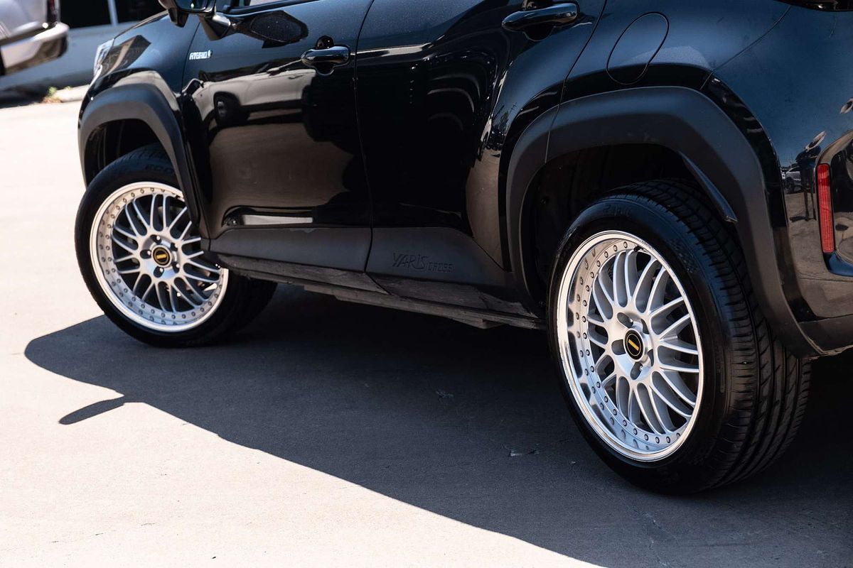 2021 Toyota Yaris Cross GX MXPJ10R