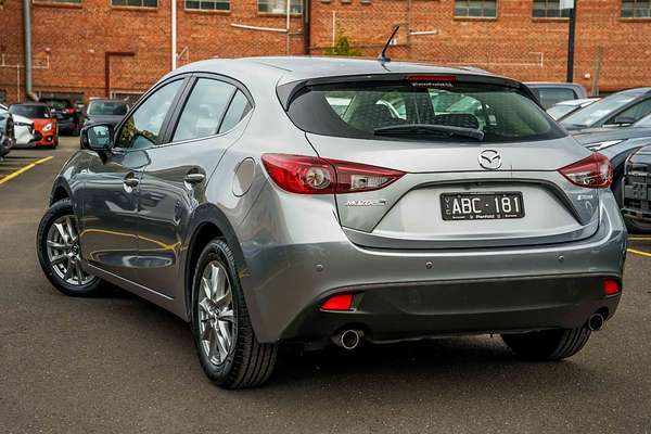 2014 Mazda 3 Touring BM Series