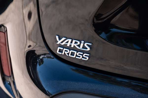 2021 Toyota Yaris Cross GX MXPJ10R