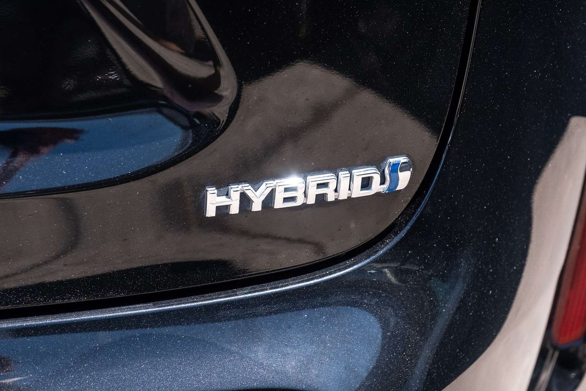 2021 Toyota Yaris Cross GX MXPJ10R