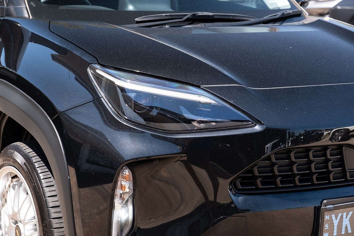 2021 Toyota Yaris Cross GX MXPJ10R