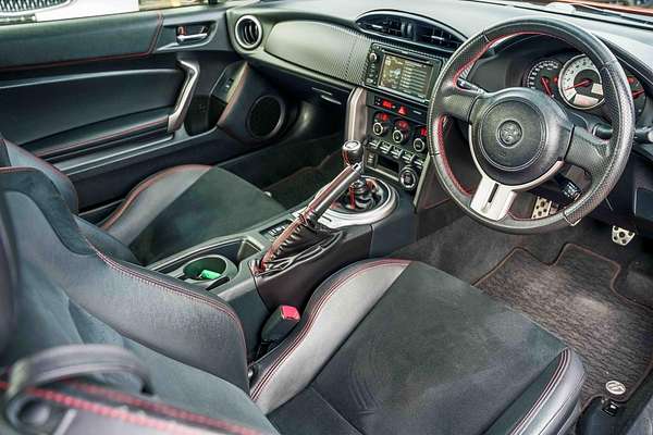 2014 Toyota 86 GTS ZN6