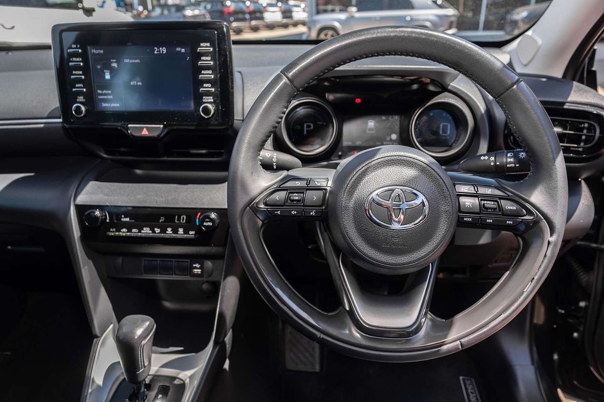 2021 Toyota Yaris Cross GX MXPJ10R