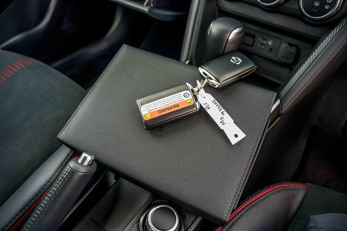 2024 Mazda 2 G15 GT DJ Series