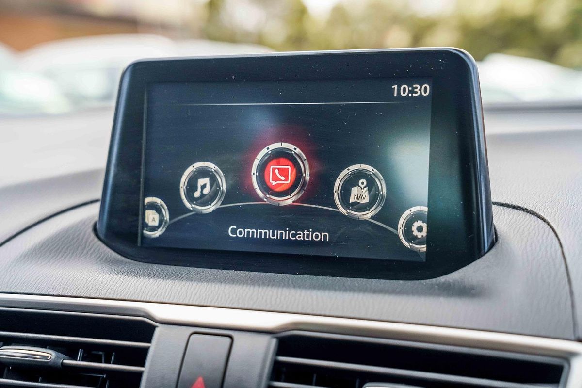 2017 Mazda 3 Touring BN Series