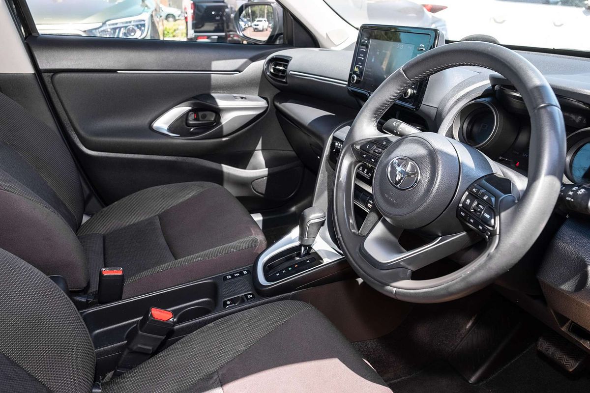 2021 Toyota Yaris Cross GX MXPJ10R