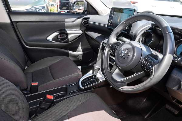 2021 Toyota Yaris Cross GX MXPJ10R