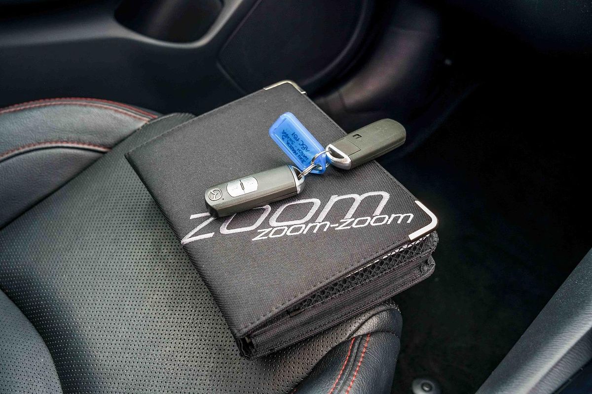 2014 Mazda 3 Touring BM Series