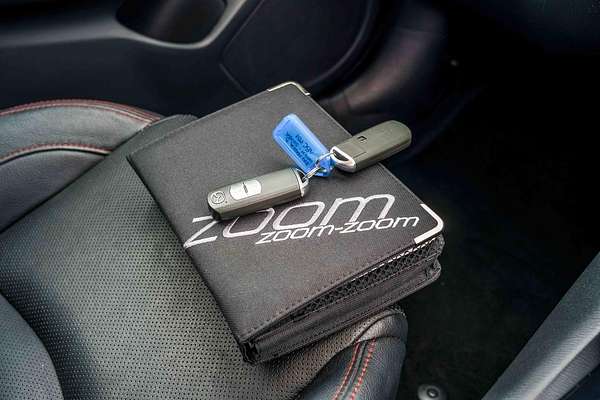 2014 Mazda 3 Touring BM Series