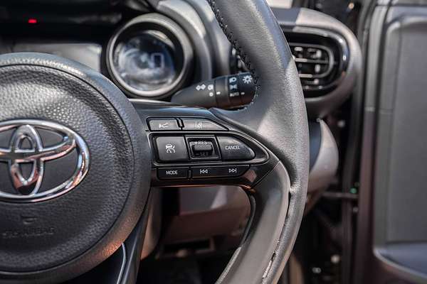 2021 Toyota Yaris Cross GX MXPJ10R