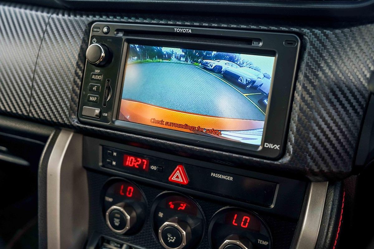 2014 Toyota 86 GTS ZN6