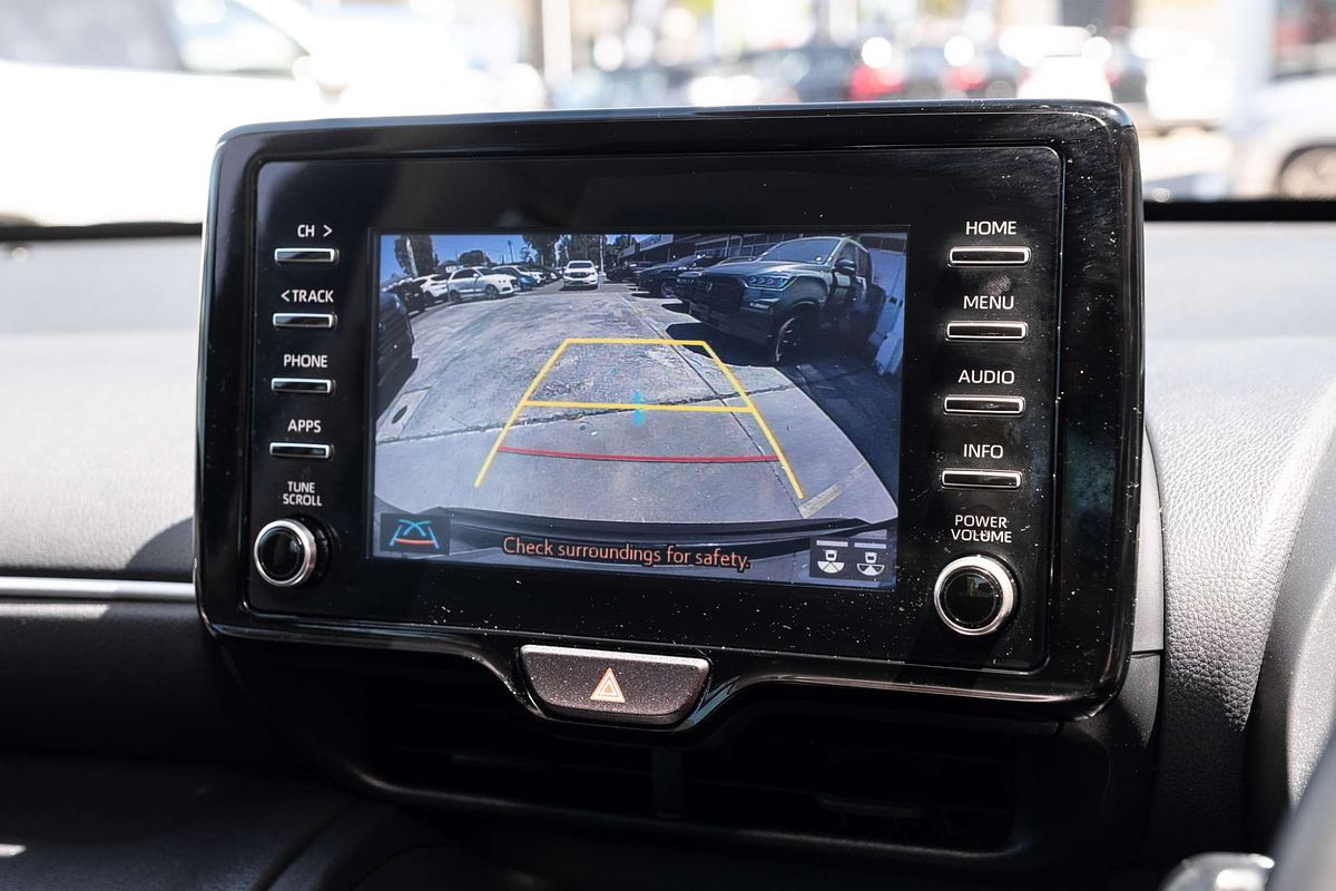 2021 Toyota Yaris Cross GX MXPJ10R