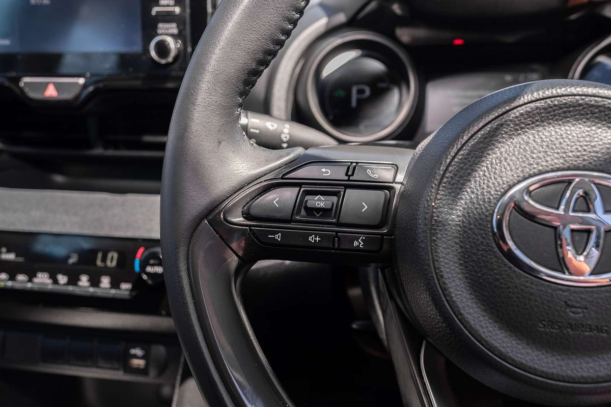 2021 Toyota Yaris Cross GX MXPJ10R