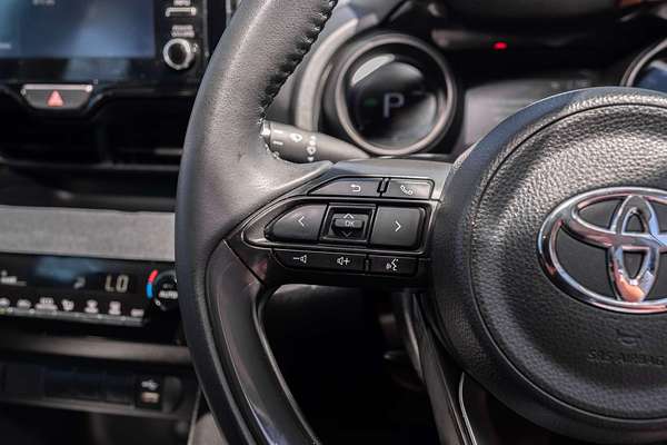 2021 Toyota Yaris Cross GX MXPJ10R