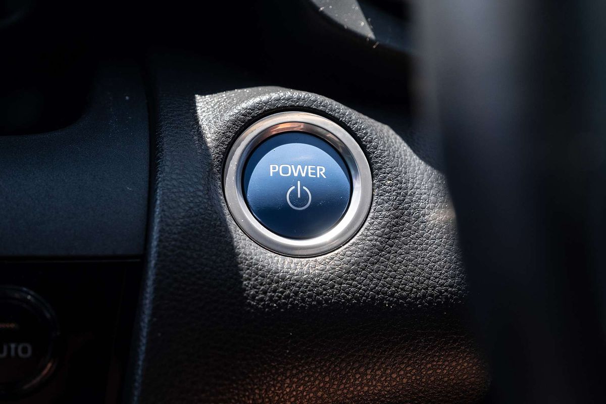 2021 Toyota Yaris Cross GX MXPJ10R