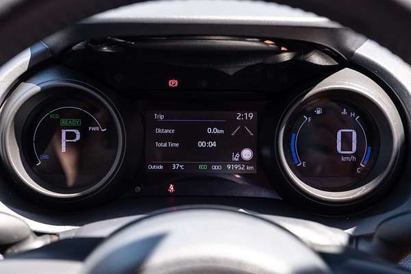 2021 Toyota Yaris Cross GX MXPJ10R