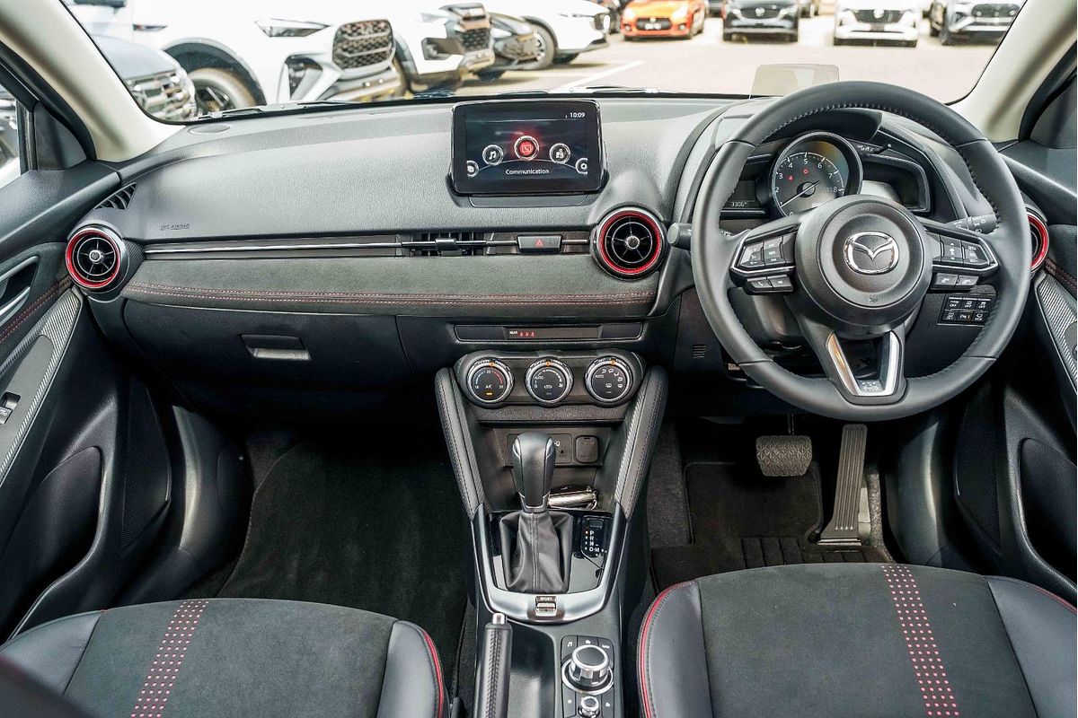 2024 Mazda 2 G15 GT DJ Series