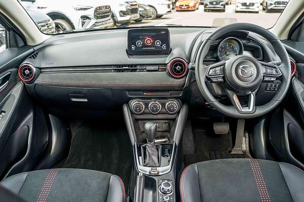 2024 Mazda 2 G15 GT DJ Series