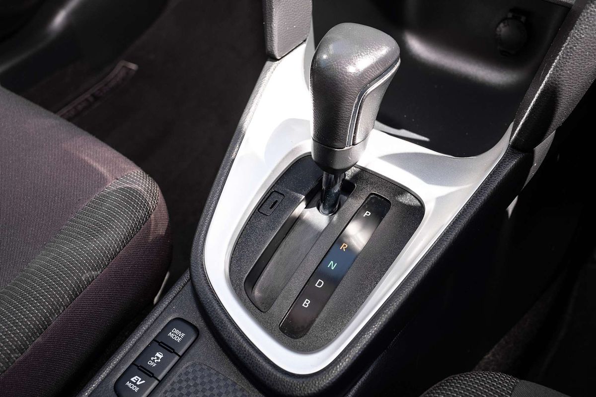 2021 Toyota Yaris Cross GX MXPJ10R