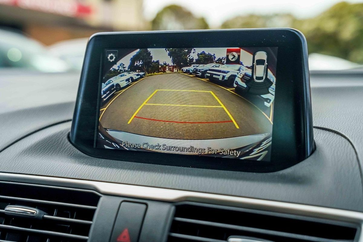 2017 Mazda 3 Touring BN Series