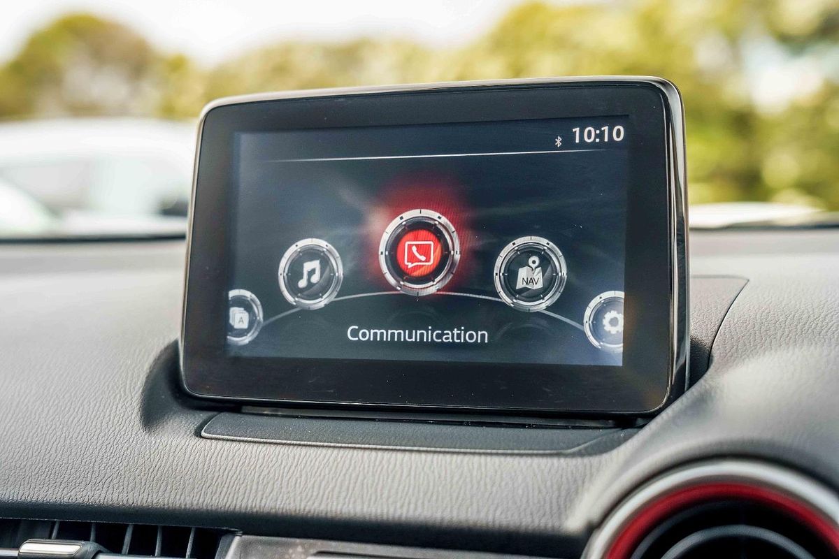 2024 Mazda 2 G15 GT DJ Series