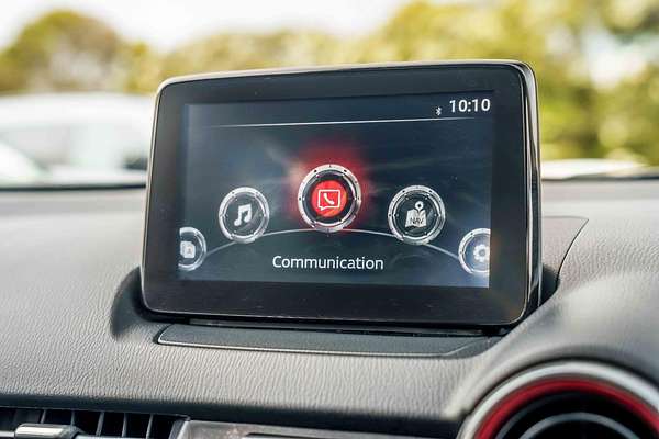 2024 Mazda 2 G15 GT DJ Series