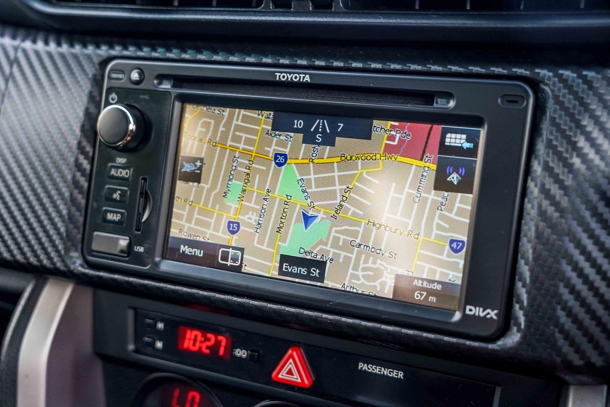 2014 Toyota 86 GTS ZN6