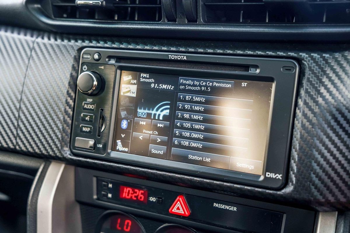 2014 Toyota 86 GTS ZN6