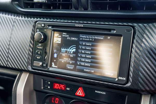 2014 Toyota 86 GTS ZN6