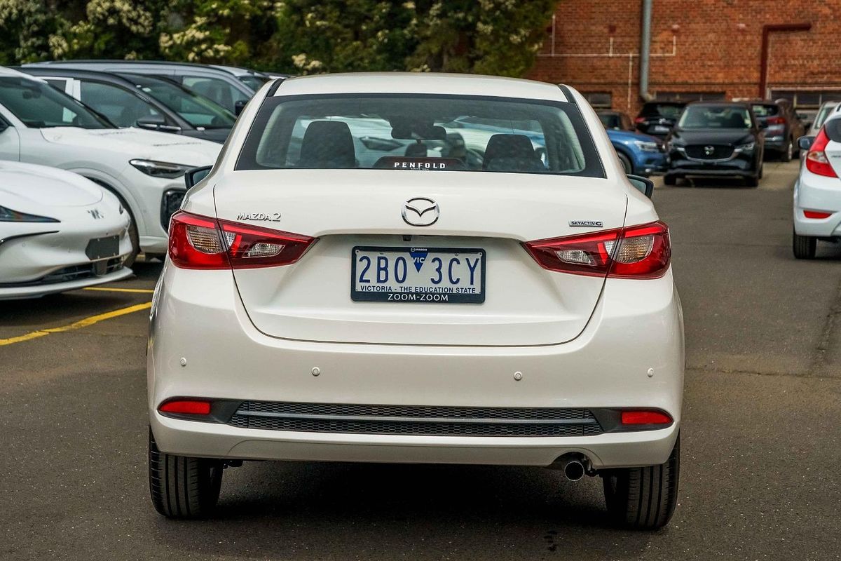 2024 Mazda 2 G15 Pure DL Series