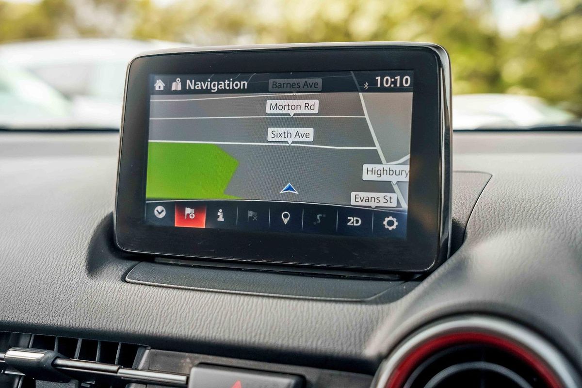 2024 Mazda 2 G15 GT DJ Series