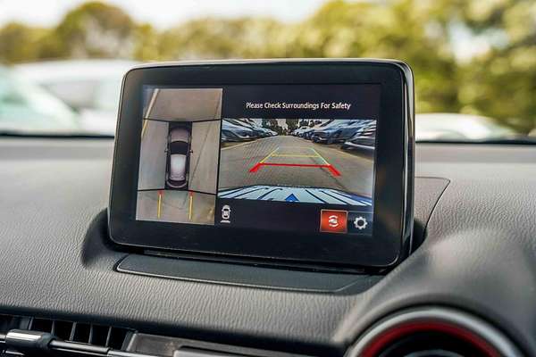 2024 Mazda 2 G15 GT DJ Series