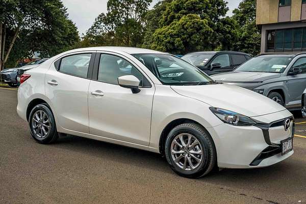 2024 Mazda 2 G15 Pure DL Series