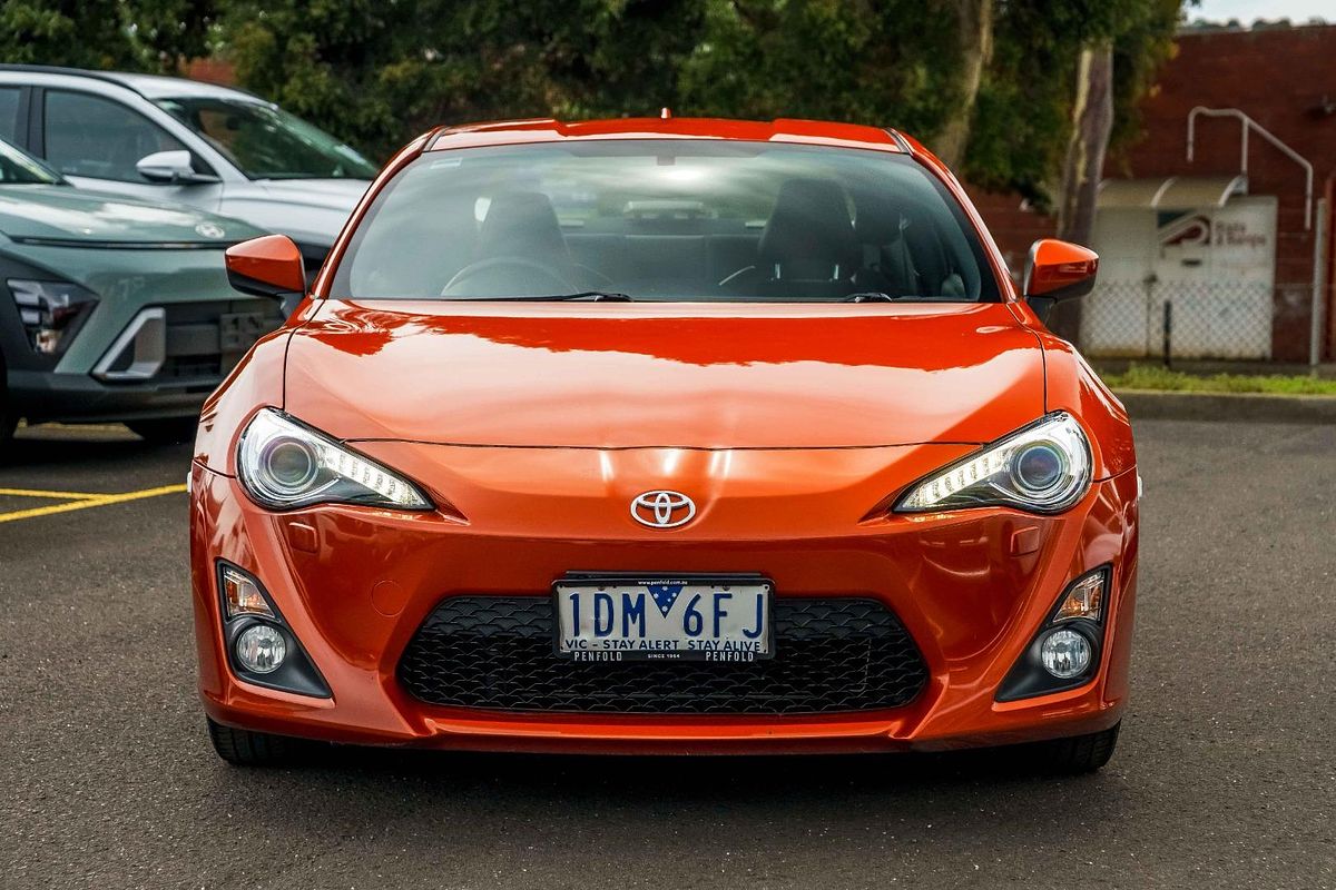 2014 Toyota 86 GTS ZN6