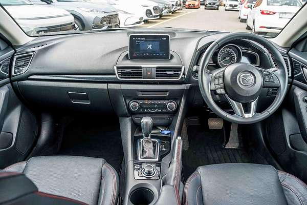 2014 Mazda 3 Touring BM Series