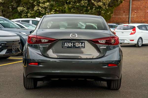 2017 Mazda 3 Touring BN Series