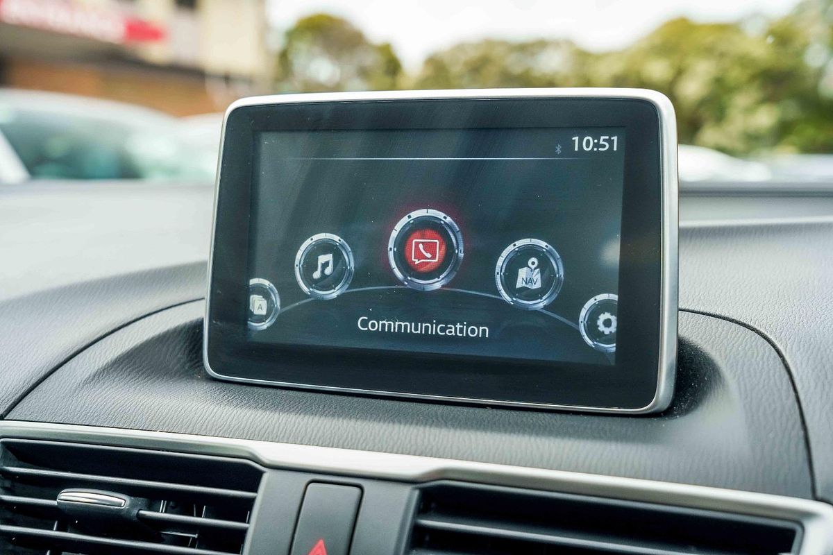 2014 Mazda 3 Touring BM Series