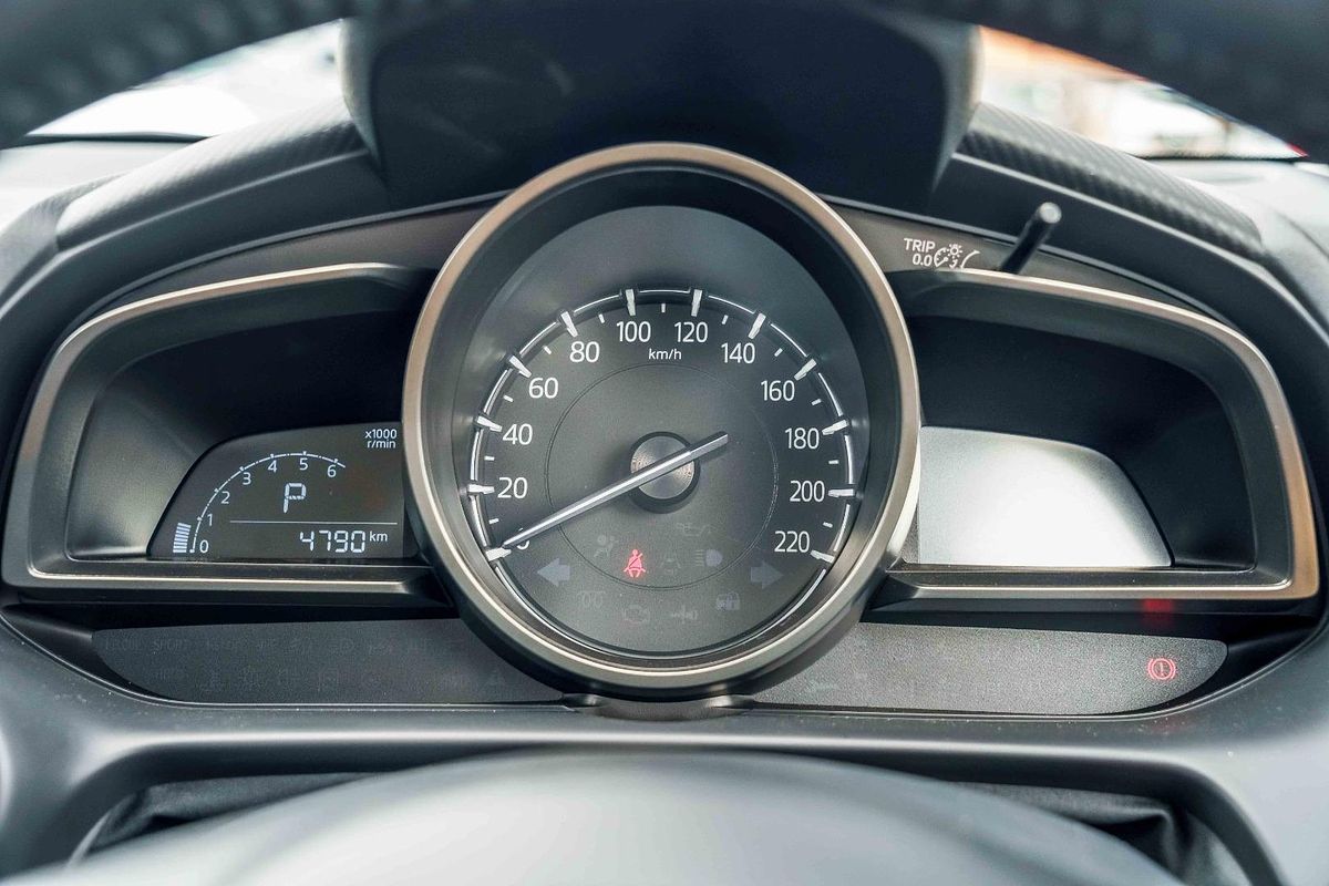 2024 Mazda 2 G15 Pure DL Series