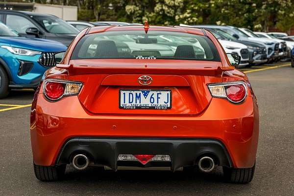 2014 Toyota 86 GTS ZN6