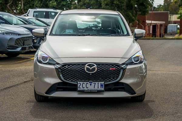 2024 Mazda 2 G15 GT DJ Series