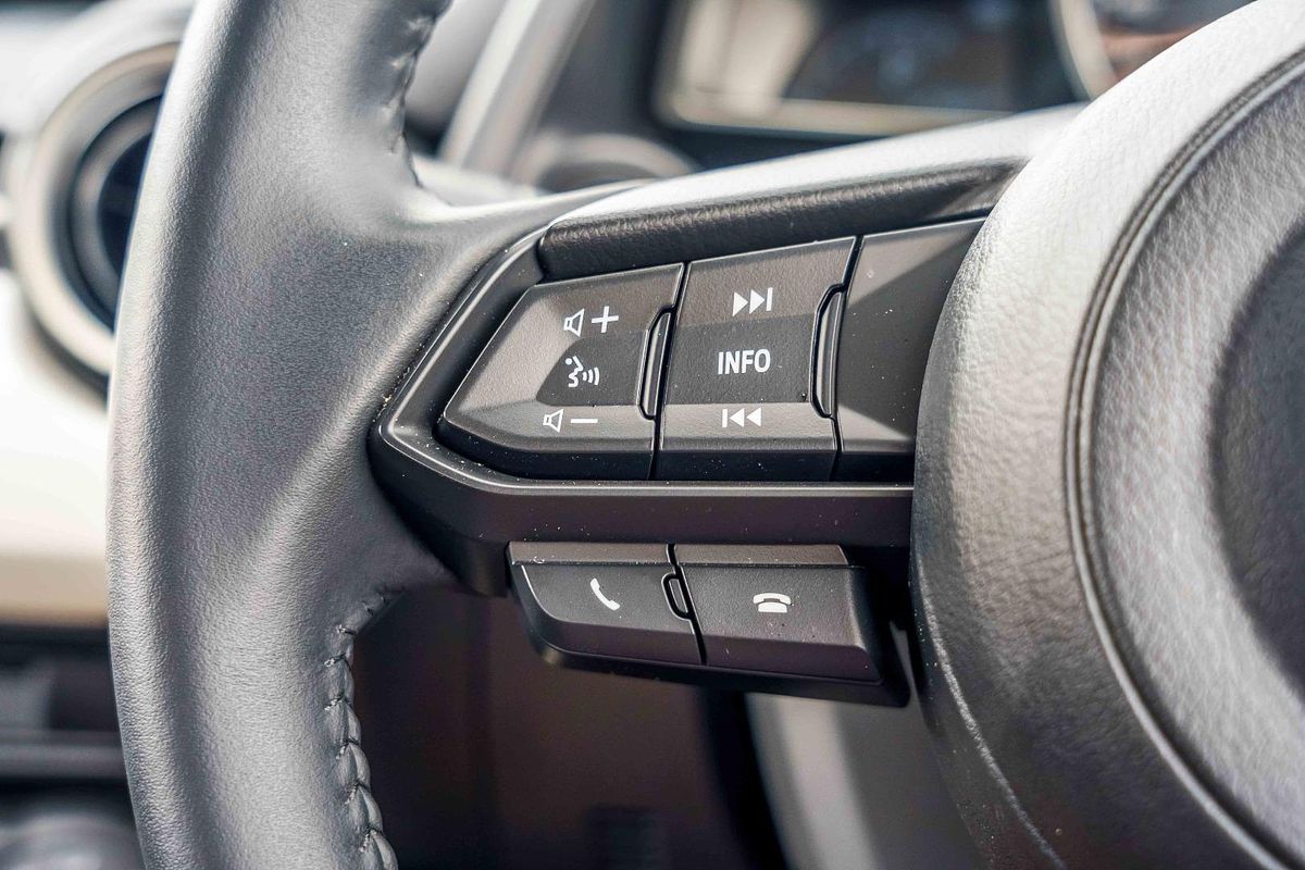 2024 Mazda 2 G15 Pure DL Series