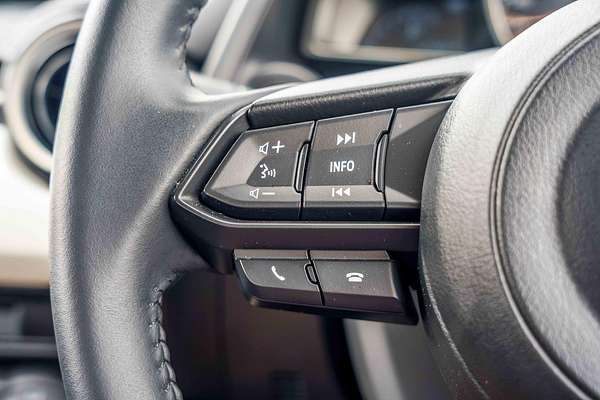 2024 Mazda 2 G15 Pure DL Series