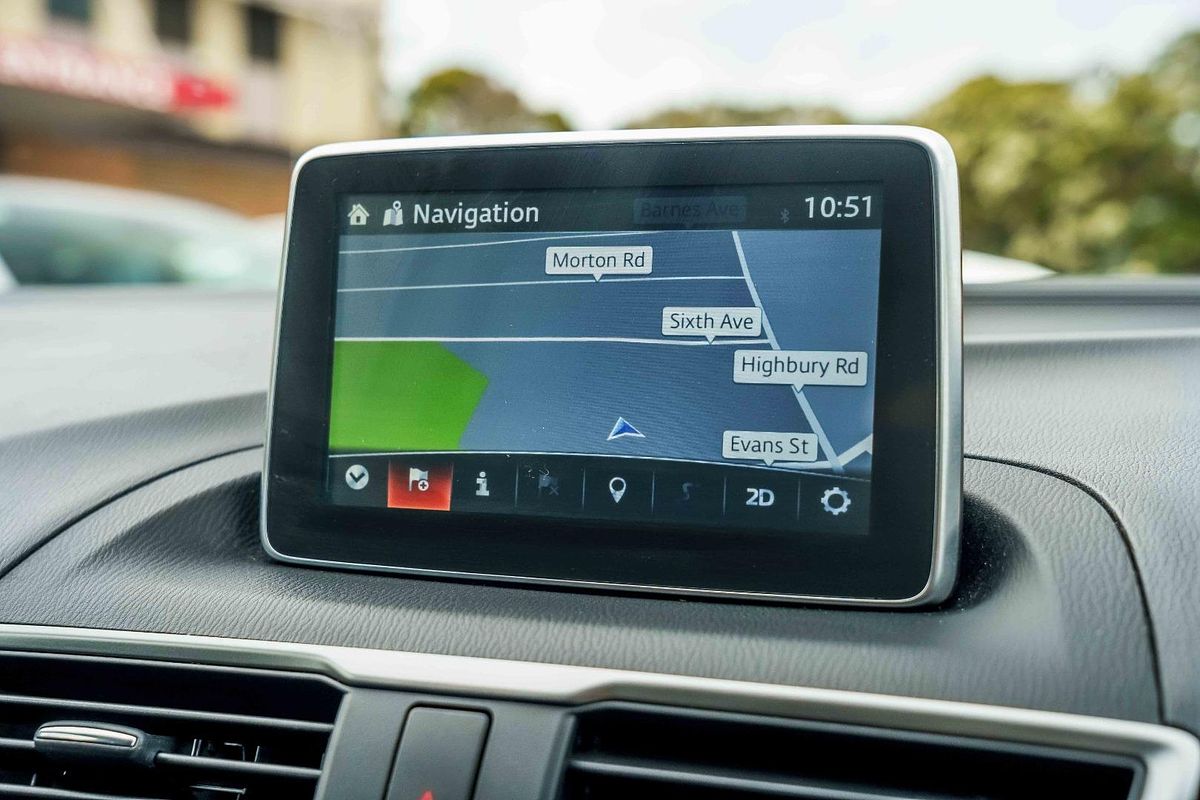 2014 Mazda 3 Touring BM Series