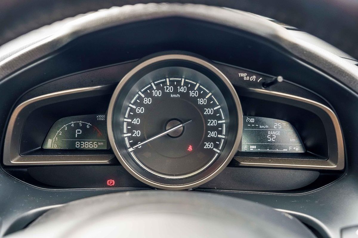 2017 Mazda 3 Touring BN Series