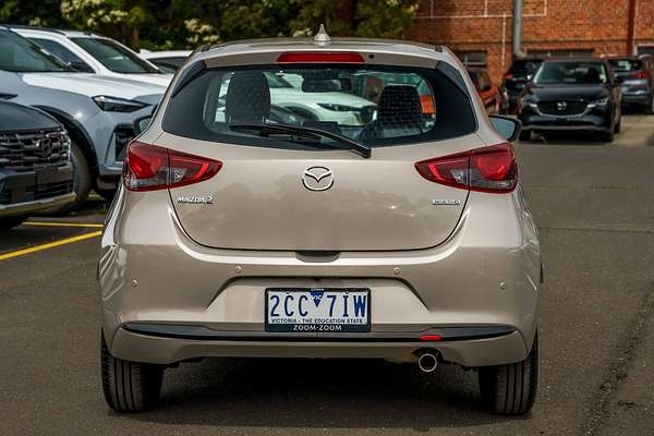 2024 Mazda 2 G15 GT DJ Series